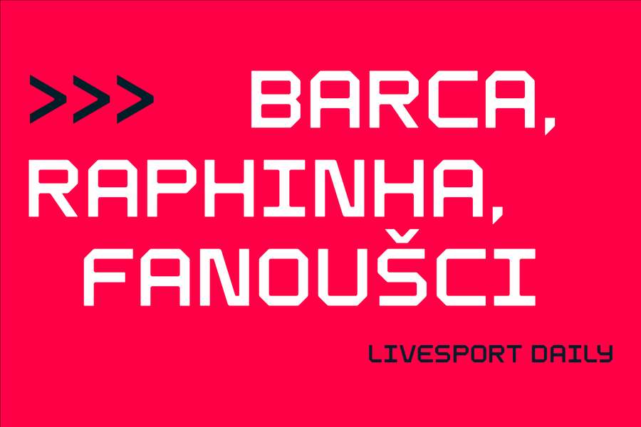 V Livesport Daily se tentokrát řešila Barcelona a její proměna.