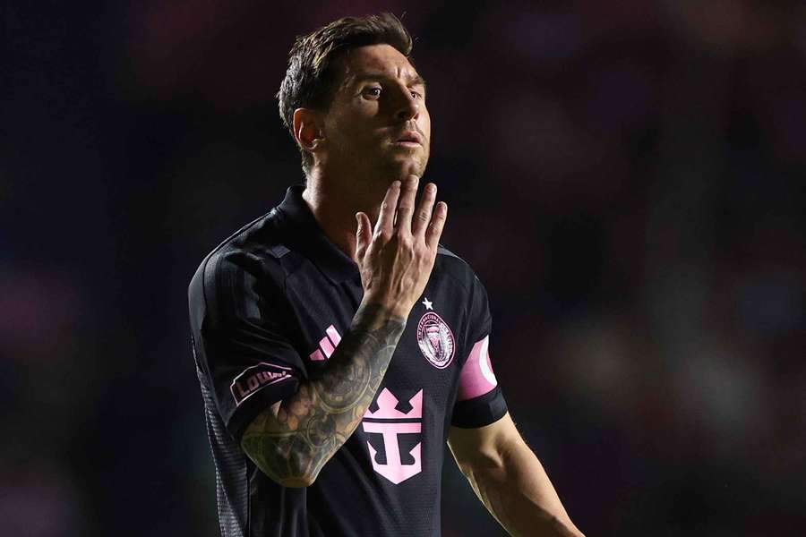 Messi erzielte das entscheidende Tor per Strafstoß