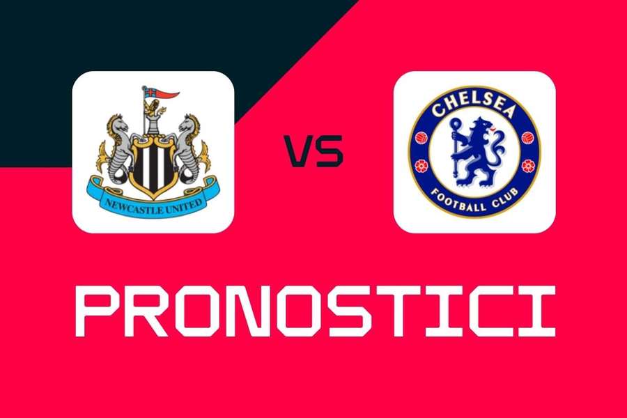 Premier League, Newcastle-Chelsea: pronostici, migliori scommesse e quote Premier League, Newcastle-Chelsea: pronostici, migliori scommesse e quote