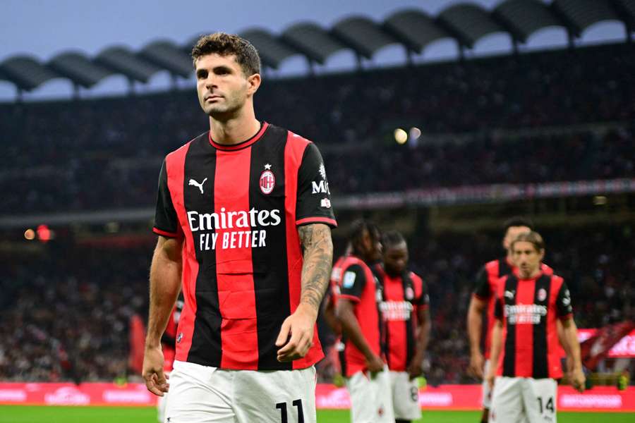 Pulisic has signed a contract extension at Milan Pulisic has signed a contract extension at Milan