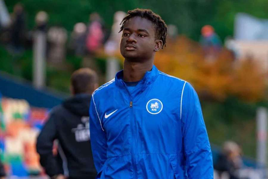 Konate přestoupil z Lotyšska do Karviné