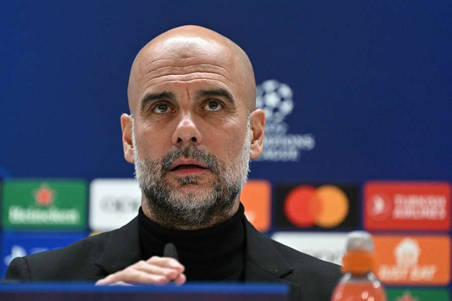 Guardiola quer eliminar o Real Madrid novamente