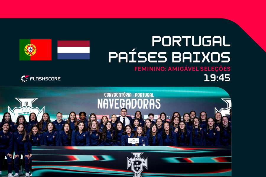 As convocadas de Portugal