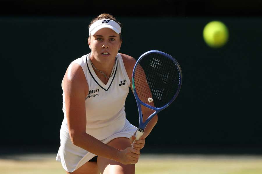 Linda Noskova Linda Noskova