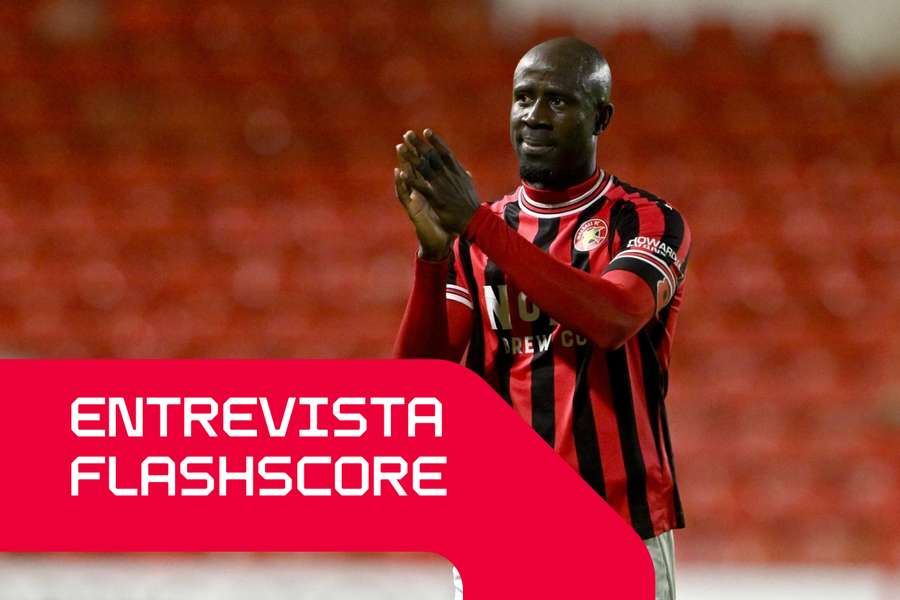 Albert Adomah é o primeiro jogador a somar 100 jogos por seis clubes da EFL