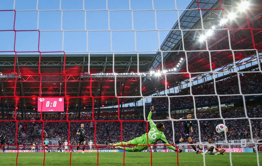 Briese udpeger Ulreich som et svagt punkt hos Bayern