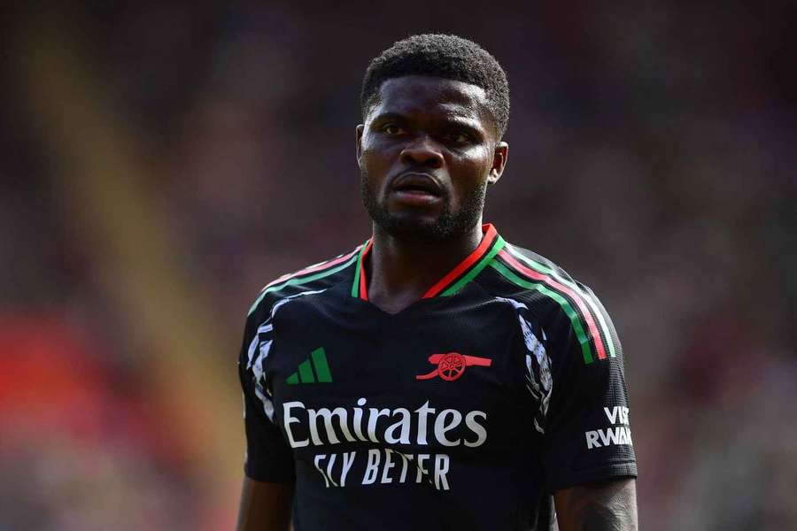 Arsenal midfielder Thomas Partey charged with rape and sexual assault