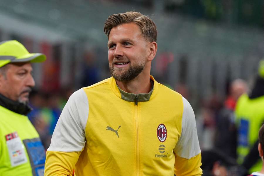 Fullkrug was out on loan at AC Milan last season