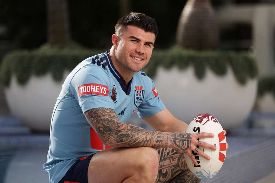 Newcastle's Bradman Best is out this weekend as he prepares for his Origin recall.