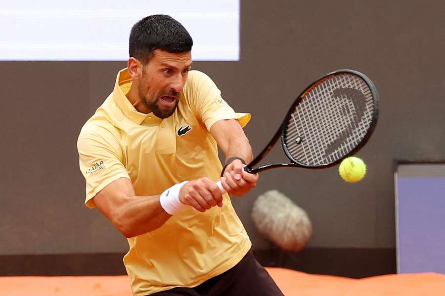 Tennis LIVE: Masters in Rom mit Zverev, Struff, Djokovic, Lys und Co.