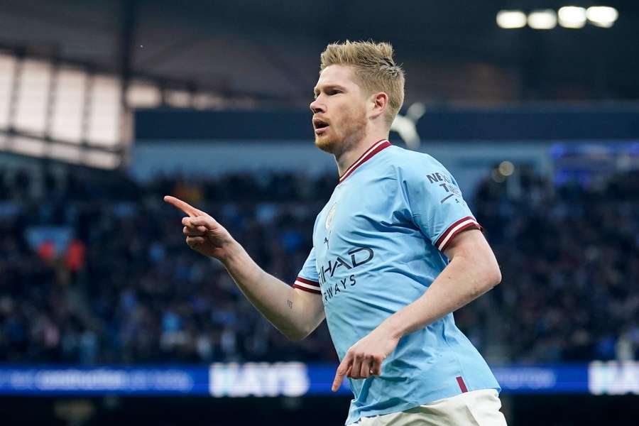 De Bruyne