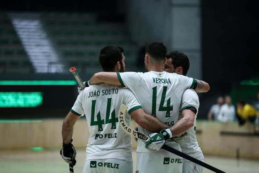 Dragões ficaram a vencer na eliminatória