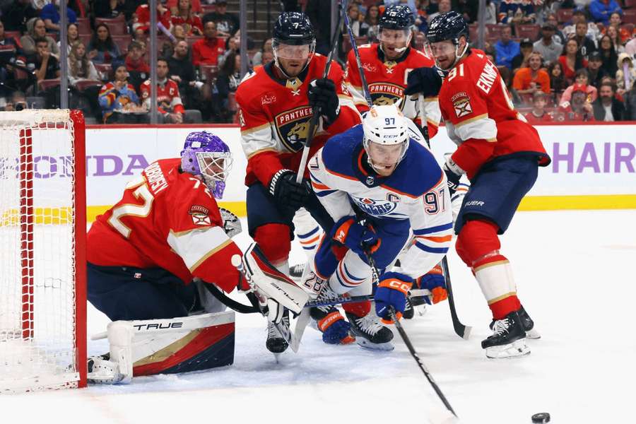 McDavid, Bobrovsky op doel: sleutelspelers voor beide teams