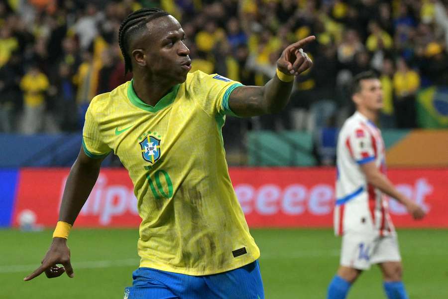 Vinicius Jr. estará en el Mundial de Clubes como mayor estrella de su país