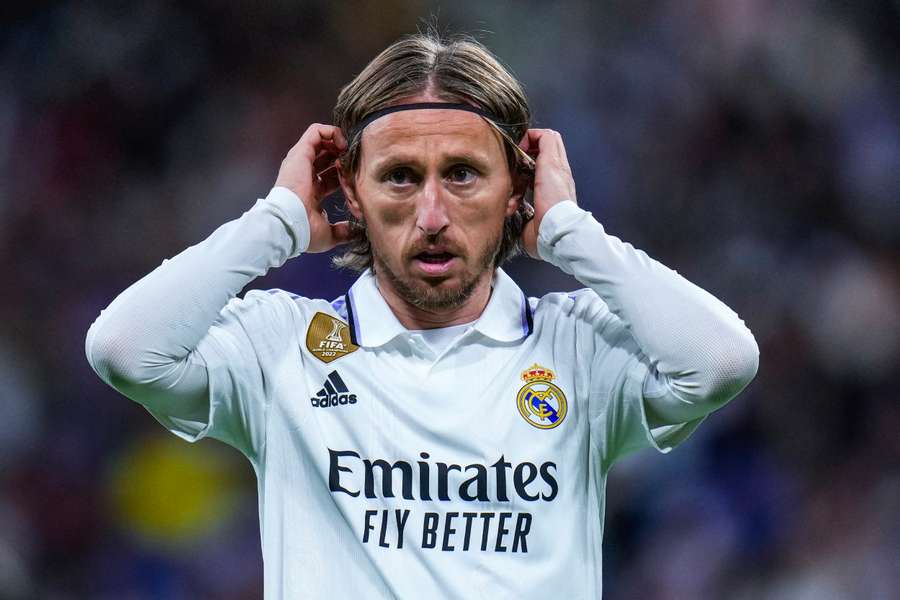 Luka Modrič môže pomôcť Realu proti City.