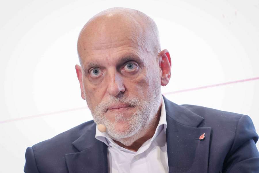 Javier Tebas Javier Tebas