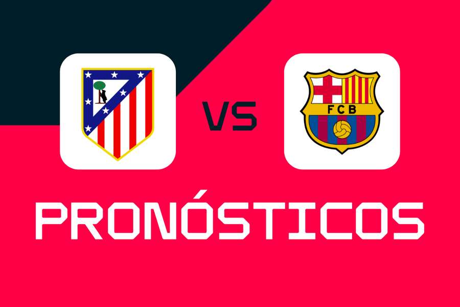 Atlético de Madrid - Barcelona: Pronósticos, Mejores Apuestas y Cuotas (Copa del Rey)