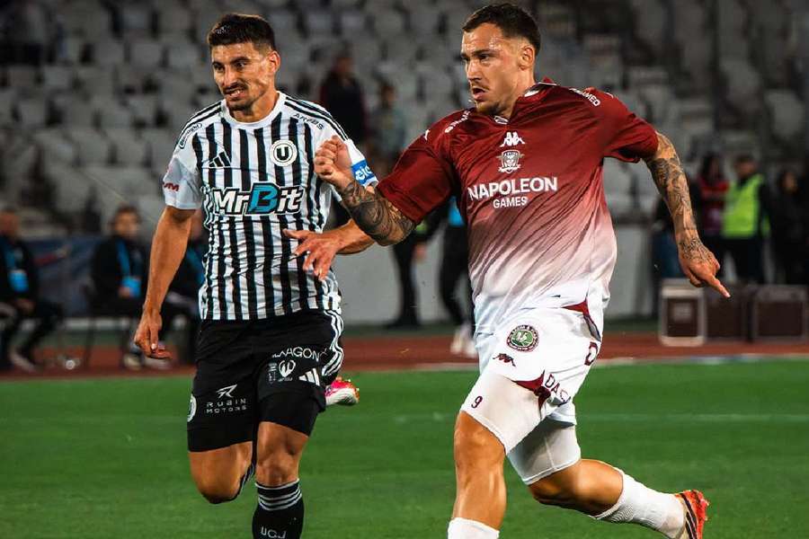 U Cluj - Rapid U Cluj - Rapid