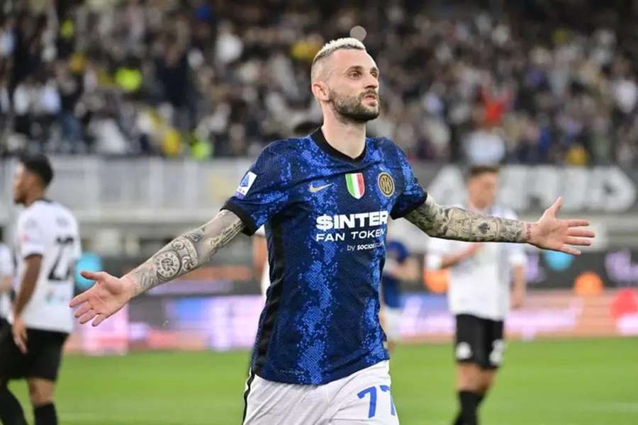 Brozovic não deve continuar no Inter Milão