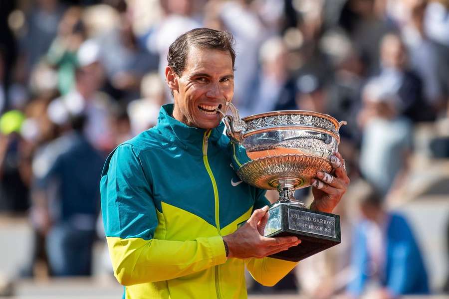 Rafael Nadal es el máximo ganador del torneo con 14 campeonatos Rafael Nadal es el máximo ganador del torneo con 14 campeonatos
