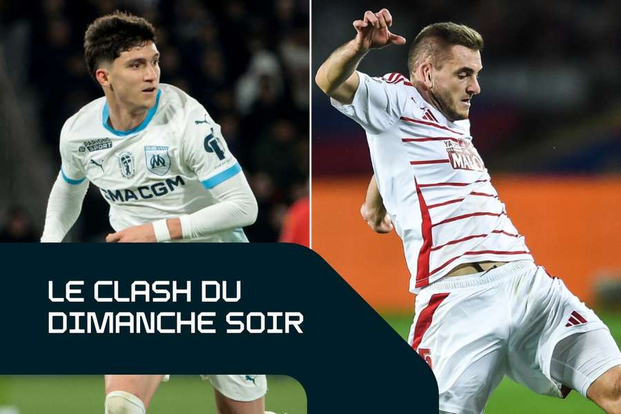 Duel de capitaines en défense