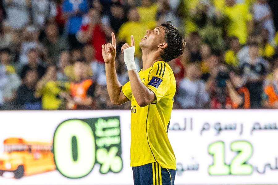 Félix zažil ideálny ligový debut za Al-Nassr.
