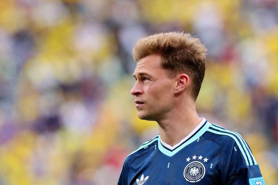 Lothar Matthäus setzt große Stücke auf Kimmich als Sechser.