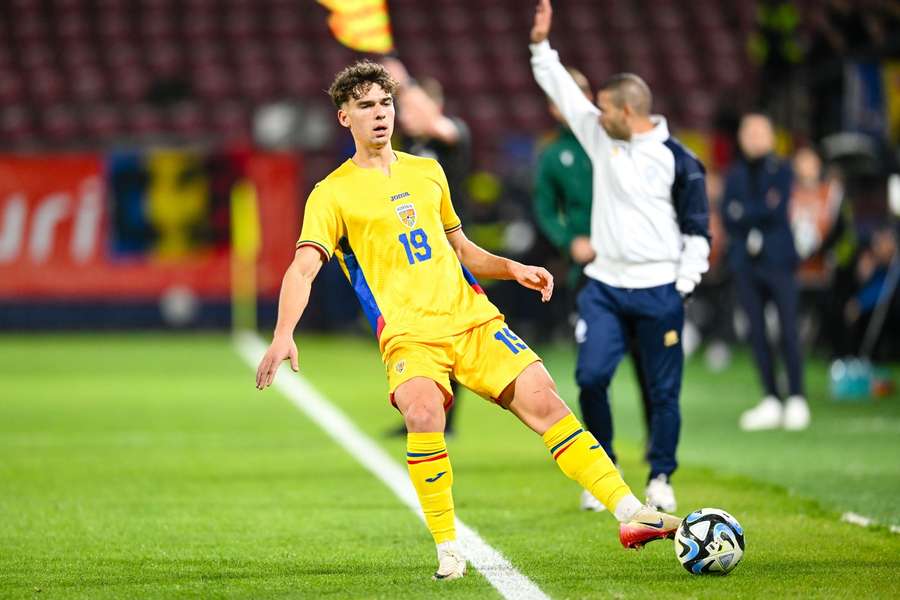 FRF a fost amendată de UEFA FRF a fost amendată de UEFA