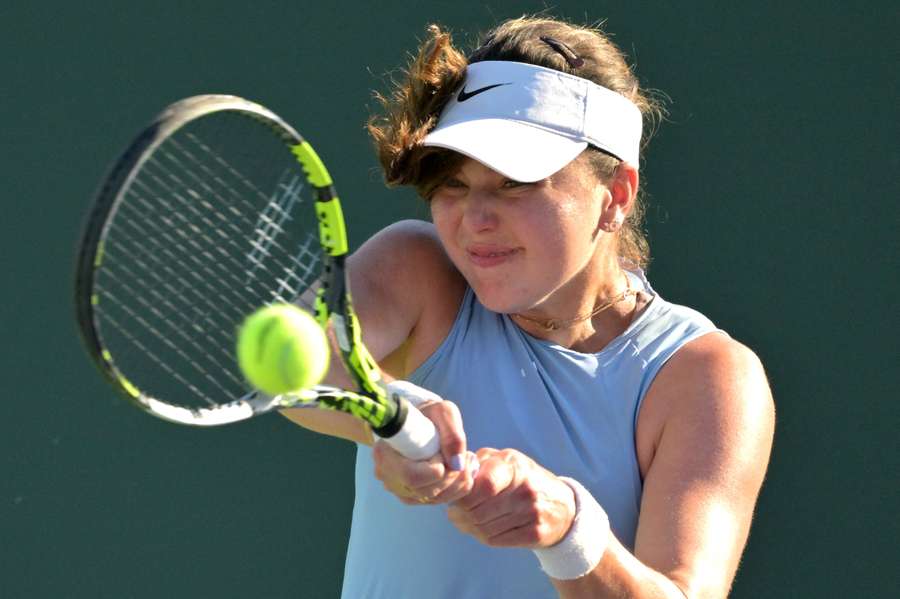 Kayla Day poradziła sobie z Francescą Jones, to ona zagra z Igą Świątek w Indian Wells