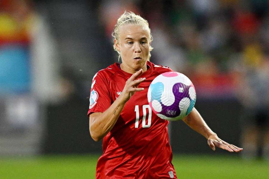 Pernille Harder's move to Chelsea broke the women's record for a transfer fee