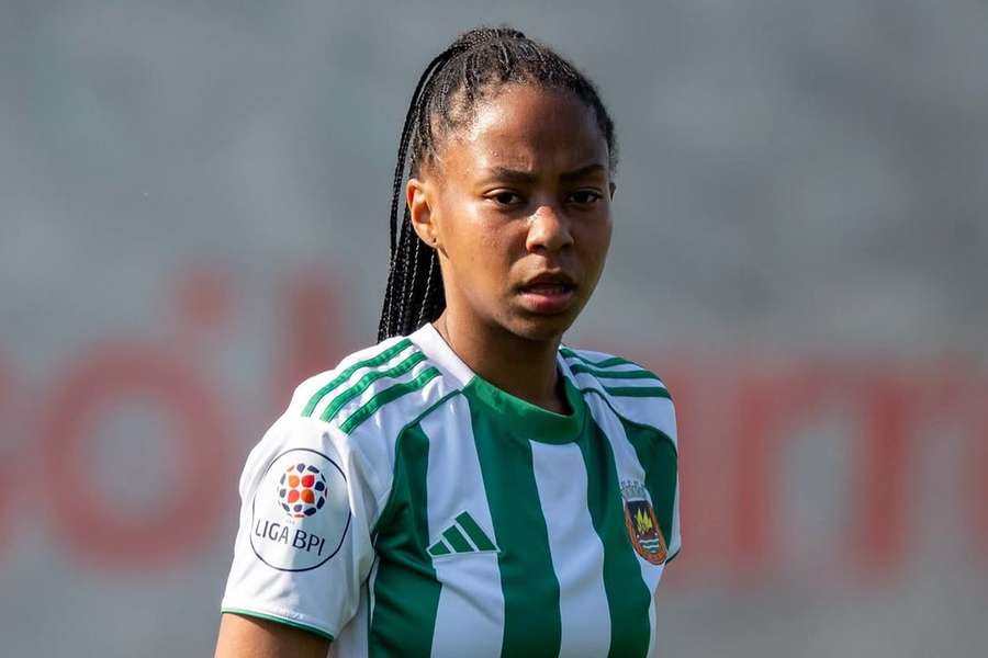 Tânia Mateus termina passagem pelo Rio Ave Tânia Mateus termina passagem pelo Rio Ave