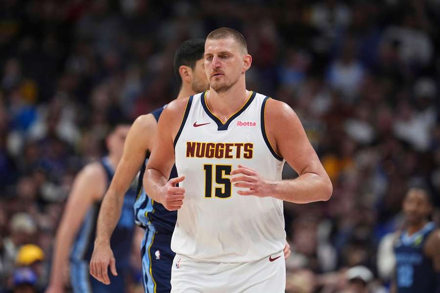 Mistrz "triple-double" Nikola Jokic w czołówkach czterech statystyk