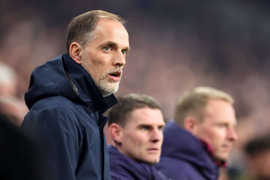 Tuchel reveals why Toney received an England call-up and where Alexander-Arnold will start