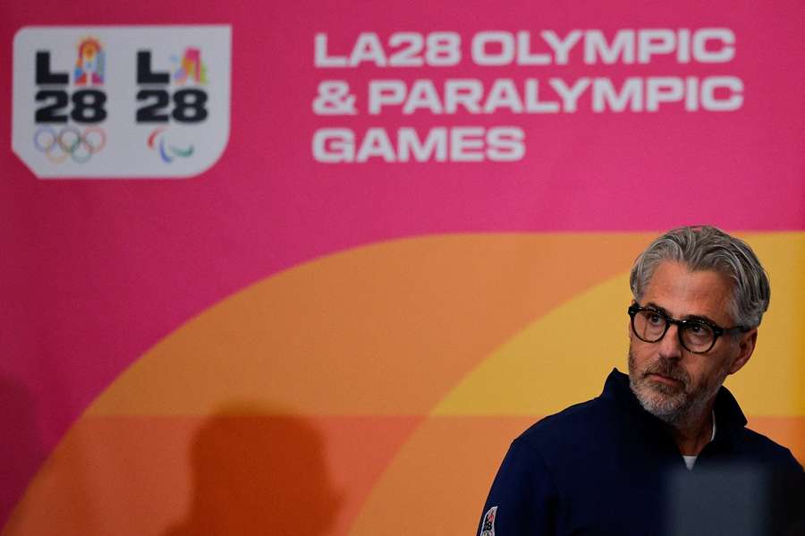 Los Angeles vai acolher os próximos Jogos Olímpicos e Paralímpicos Los Angeles vai acolher os próximos Jogos Olímpicos e Paralímpicos