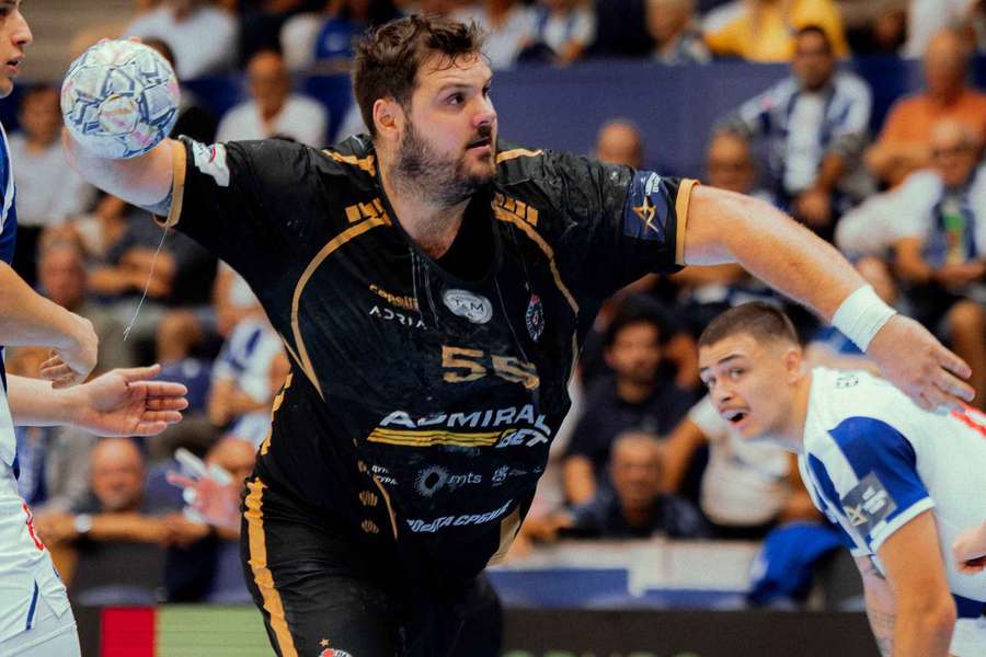 Partizan perdeu no Dragão
