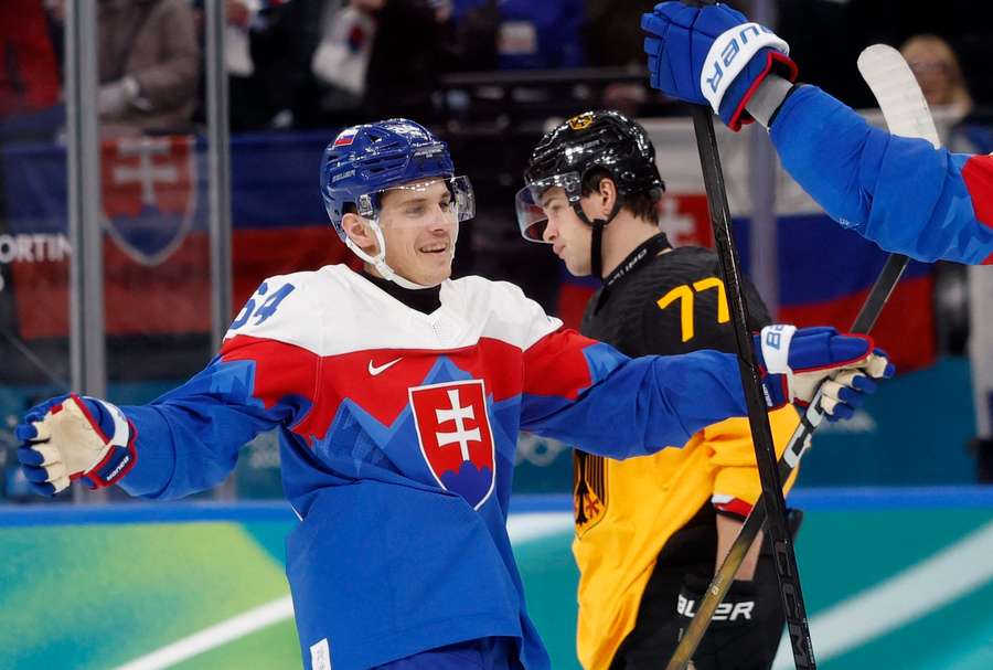 Slovensko zaznamenalo fantastický úspech.