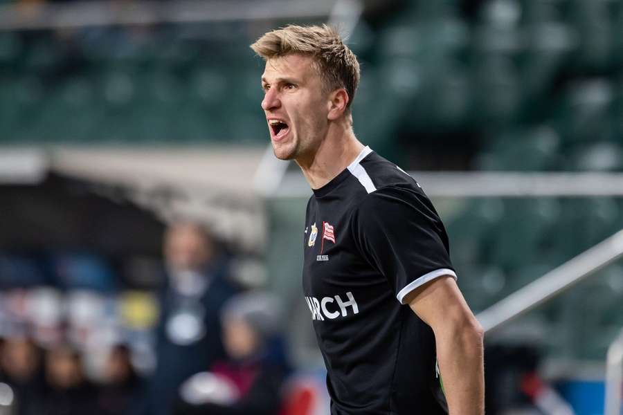 Nic není víc než připojit se k reprezentaci, říká stoper Cracovie Jakub Jugas.