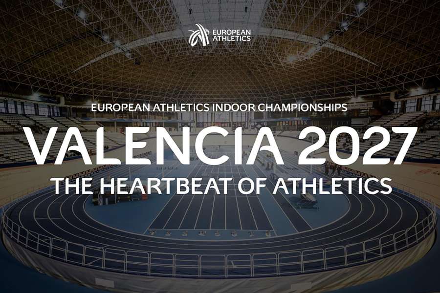 El Campeonato de Europa de Atletismo se celebrará en Valencia en 2027