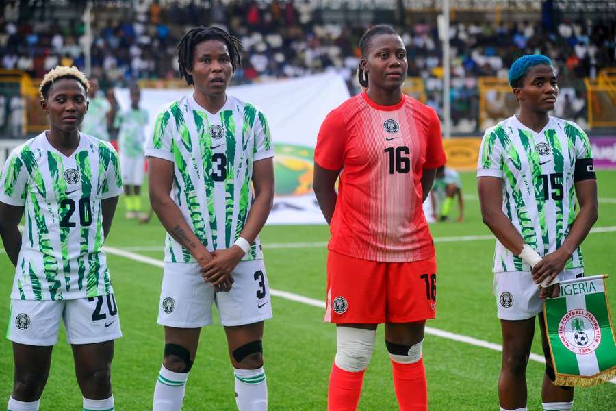 Super Falcons have won the title for a record ten times 