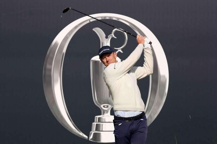 Justin Rose was join runner-up at last year's Open