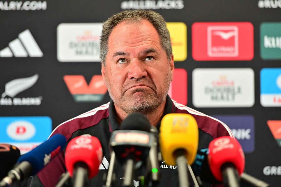 New Zealand coach Dave Rennie expects both sides to be improved New Zealand coach Dave Rennie expects both sides to be improved