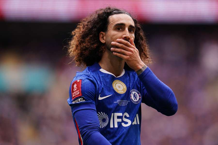Cucurella už je hráčem Realu Madrid. Cucurella už je hráčem Realu Madrid.