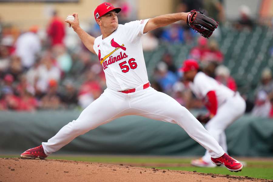 St. Louis Cardinals pitcher Ryan Helsley traded to New York Mets (2025)