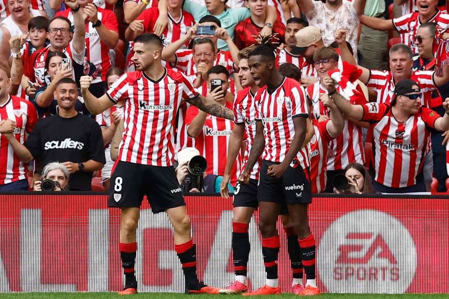 El Athletic se hace fuerte en casa ante el Atlético
