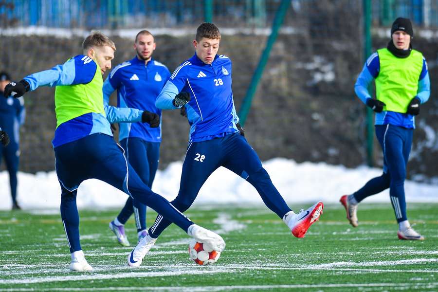 Kłopoty Ruchu Chorzów, ważny piłkarz doznał złamania na pierwszym treningu