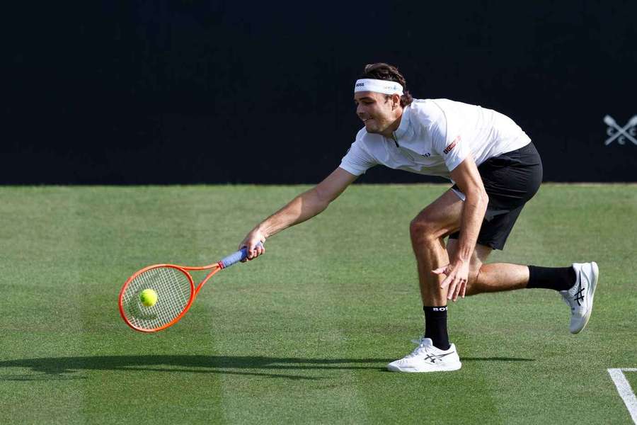 Alle wichtigen News und Ergebnisse aus der Welt des Tennis.