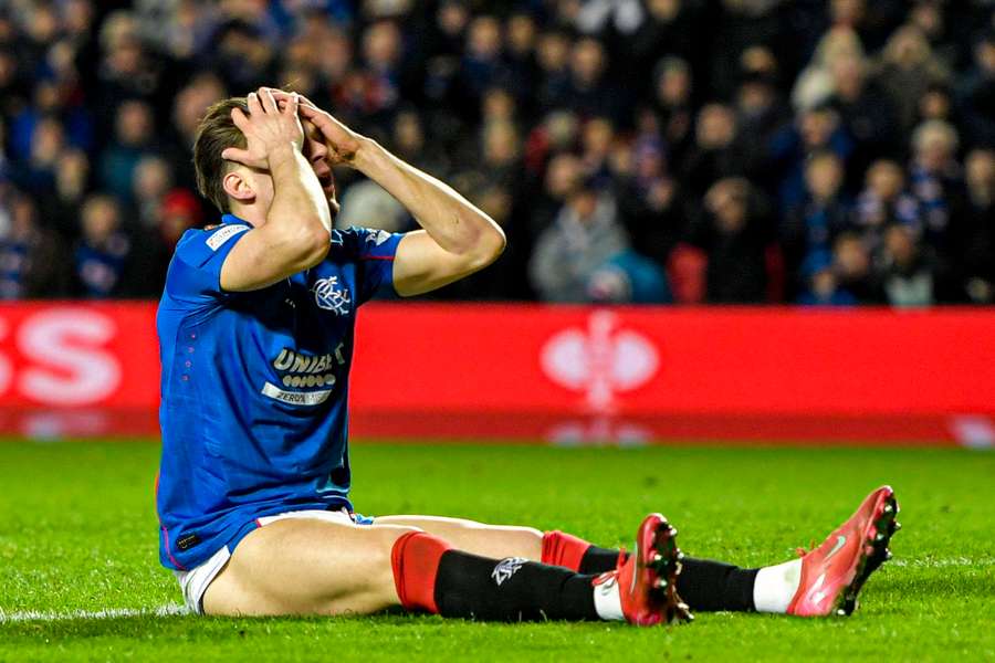 Ianis Hagi, cea mai mică notă din echipa lui Rangers după derby-ul cu Celtic Glasgow