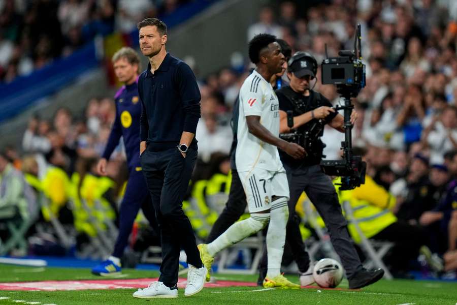 Vinicius Jr, nemulțumit că a fost înlocuit Vinicius Jr, nemulțumit că a fost înlocuit