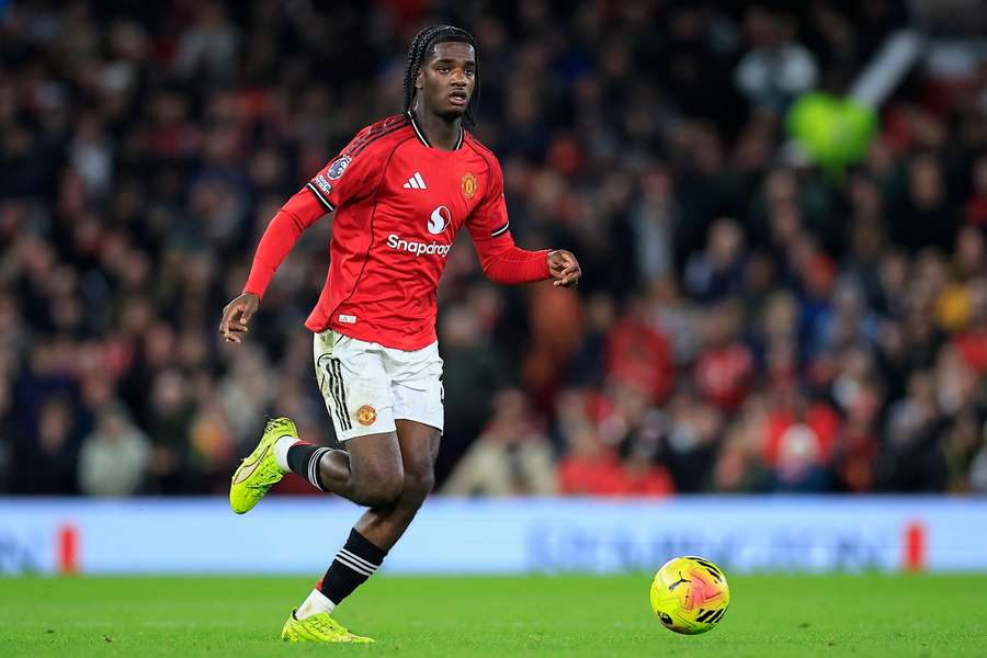 Man Utd defender Heaven enjoying Woodgate, Evans coaching