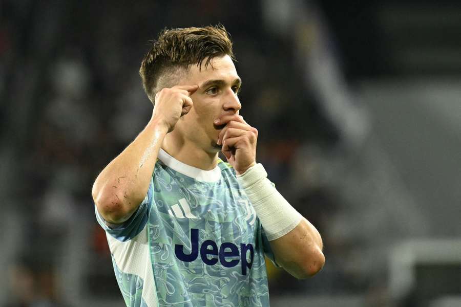 La Juventus brilla en su estreno.